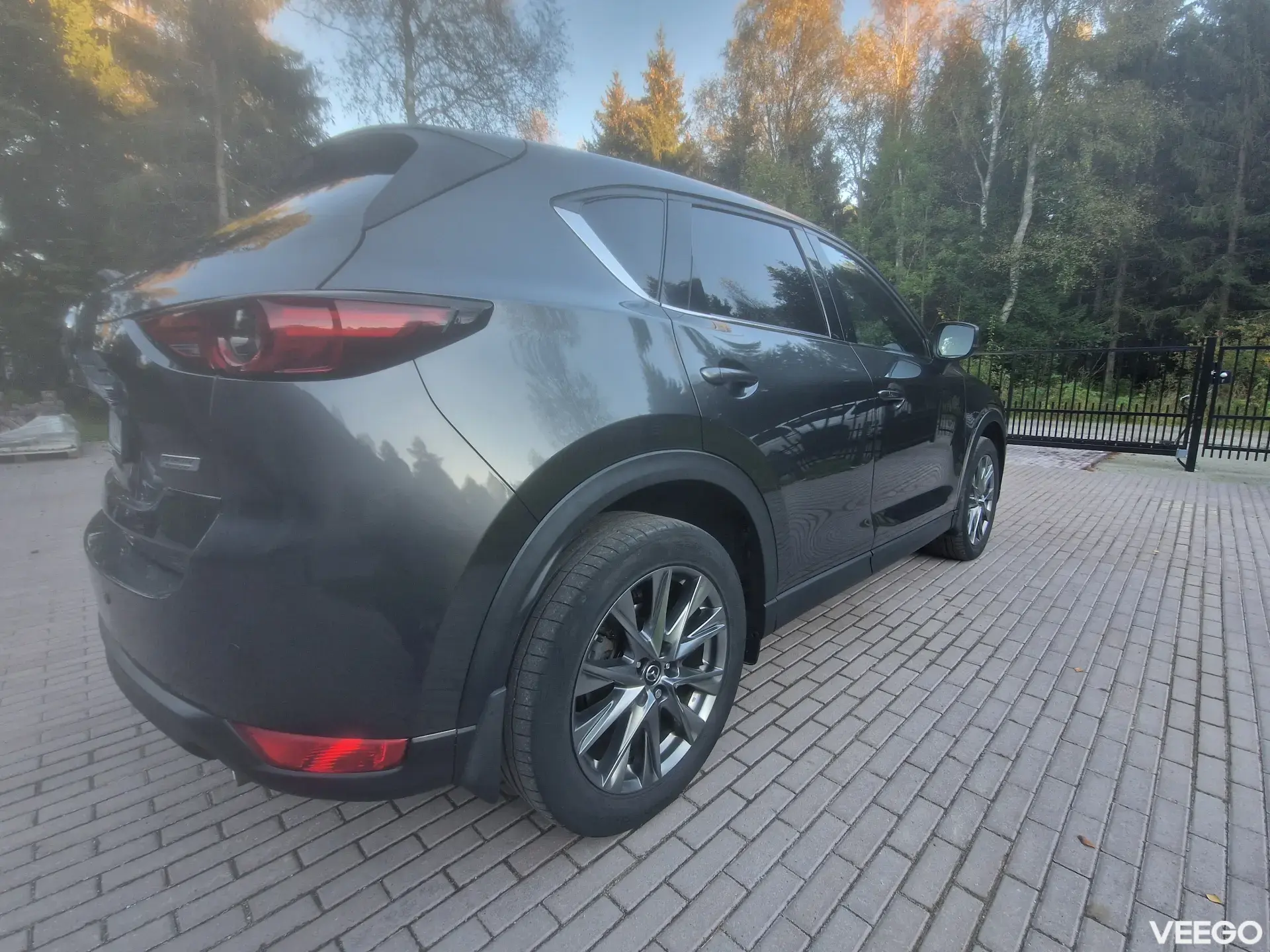 Mazda CX-5 2.5 143kW