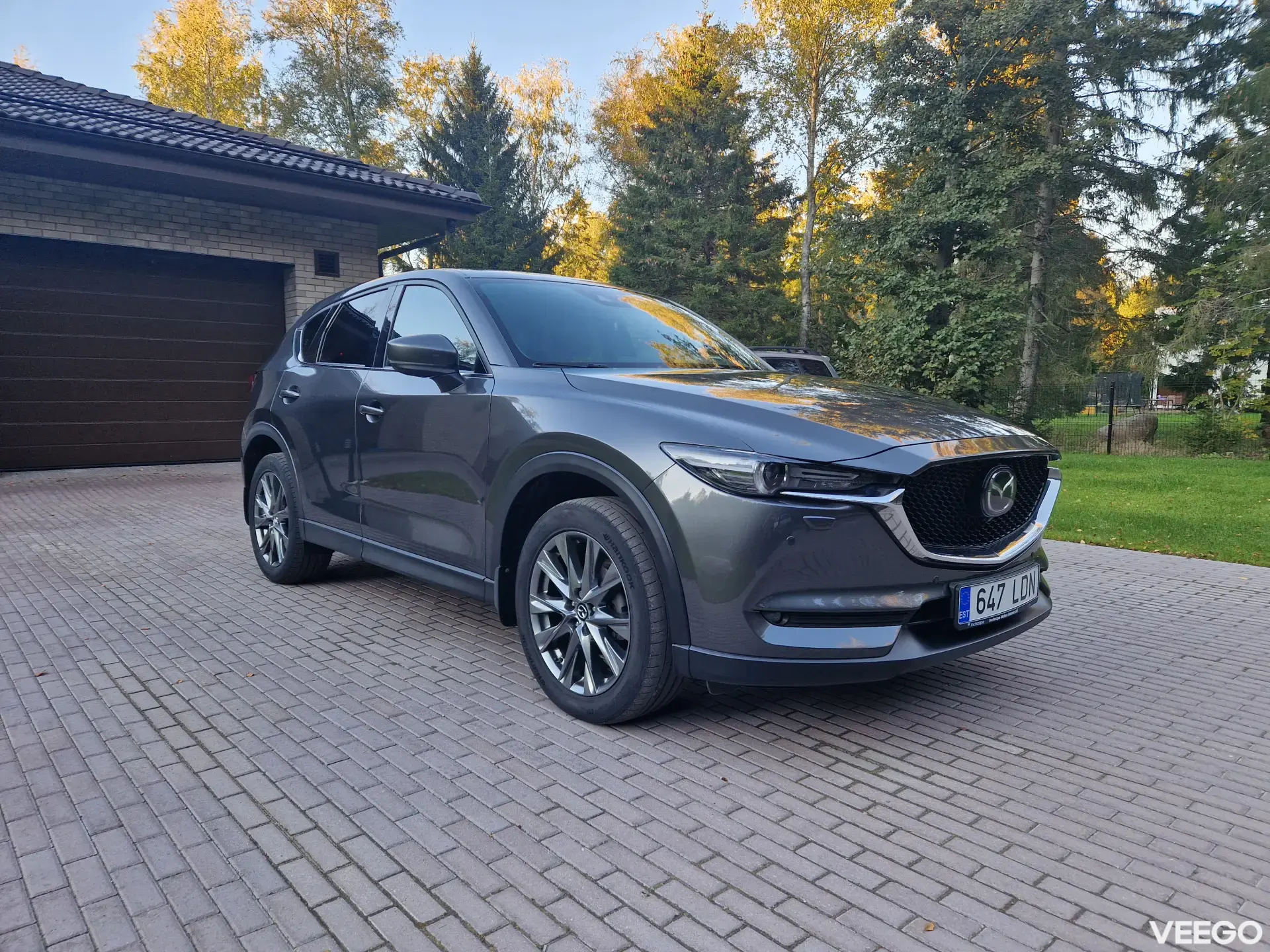 Mazda CX-5 2.5 143kW