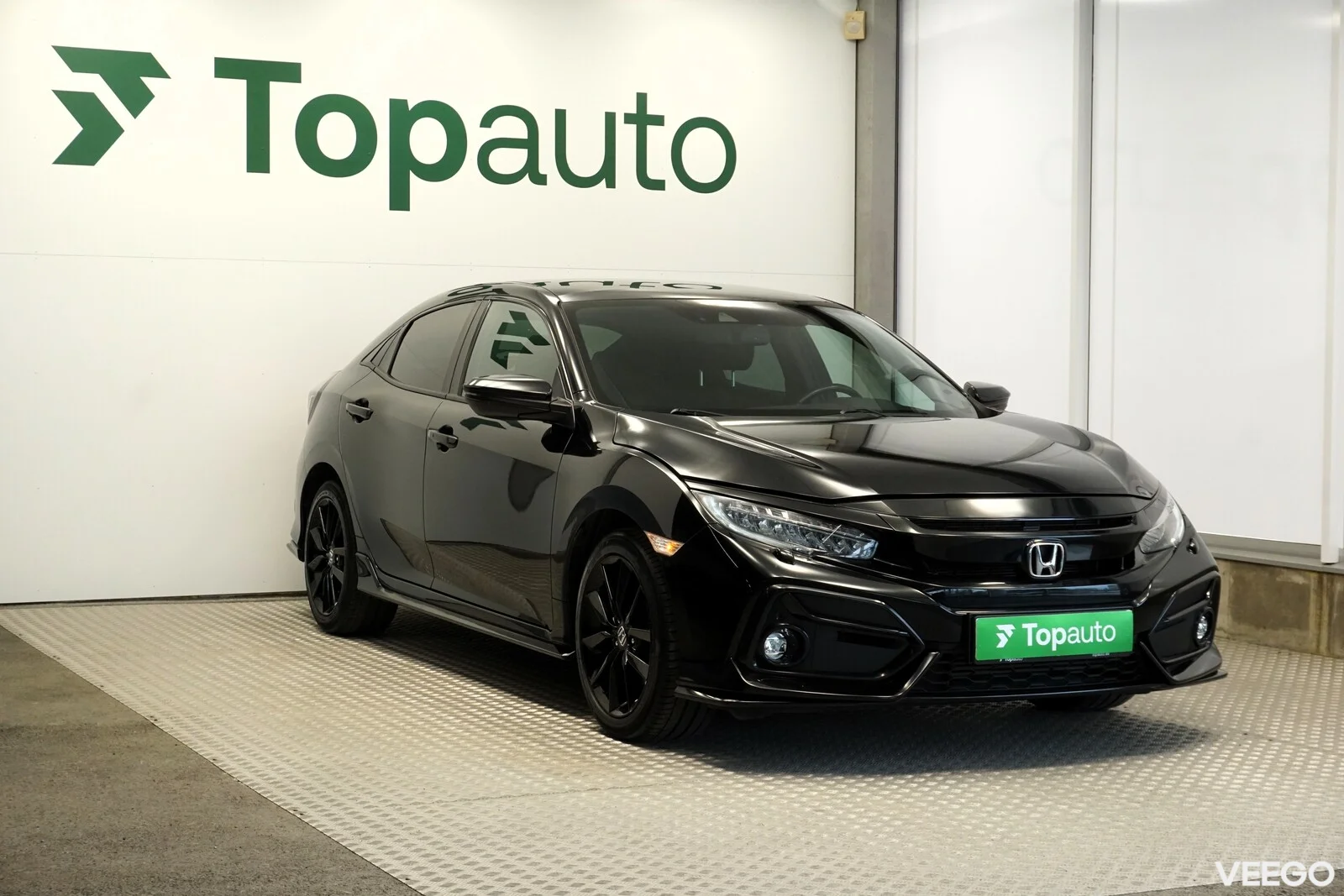 Honda Civic 1.5 134kW