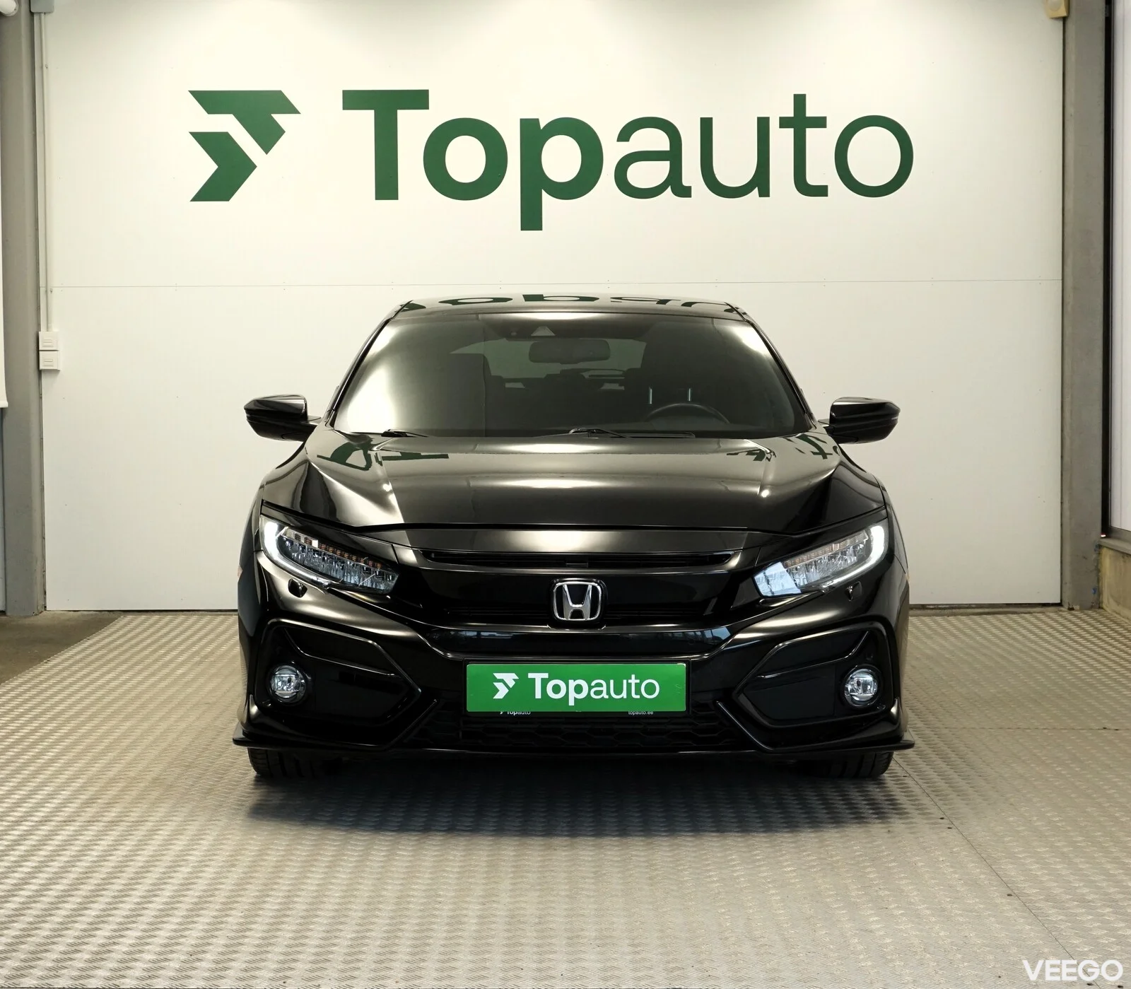 Honda Civic 1.5 134kW