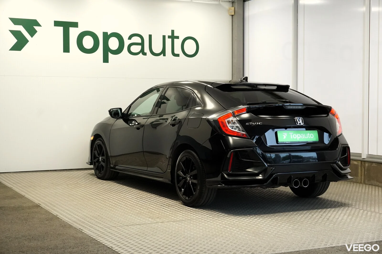Honda Civic 1.5 134kW