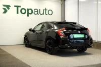 Honda Civic 1.5 134kW thumbnail