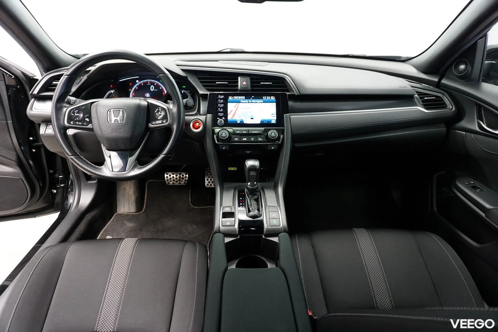 Honda Civic 1.5 134kW