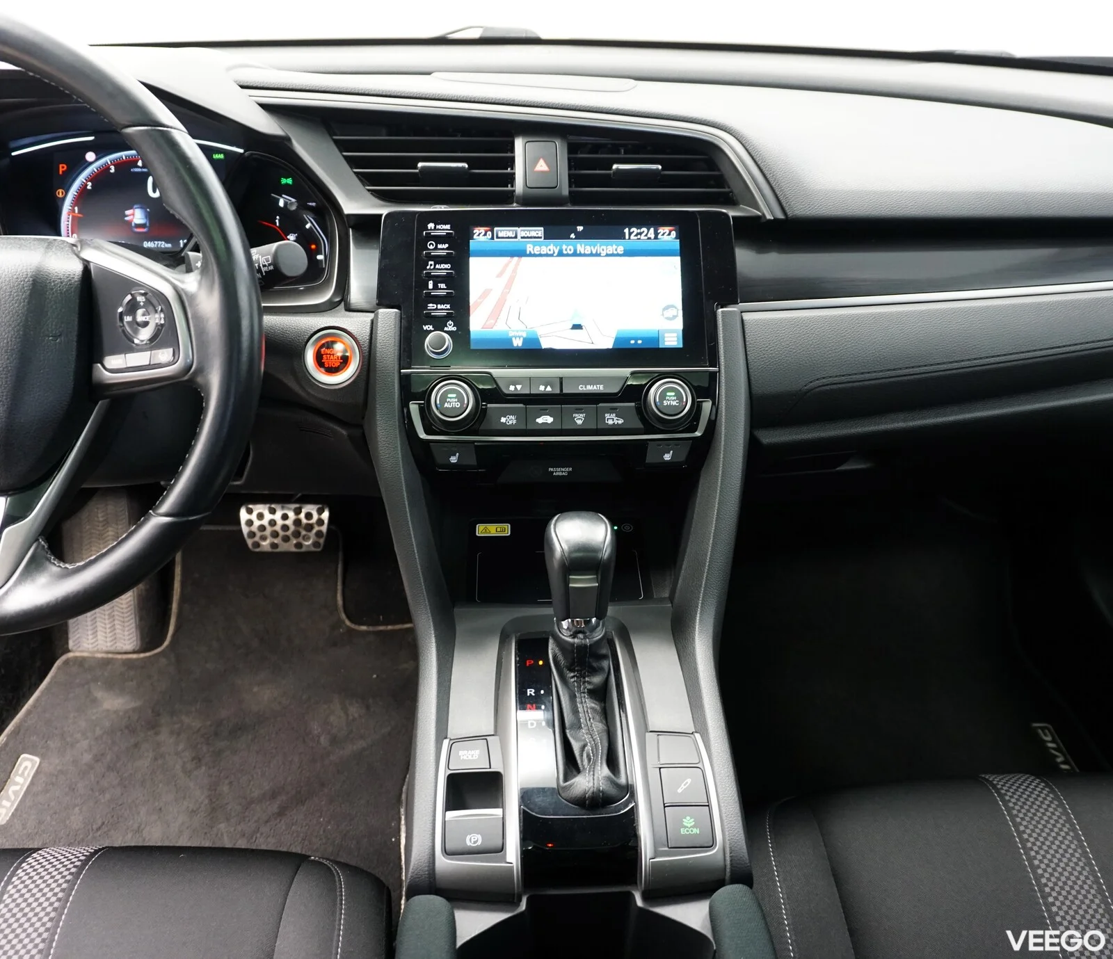 Honda Civic 1.5 134kW