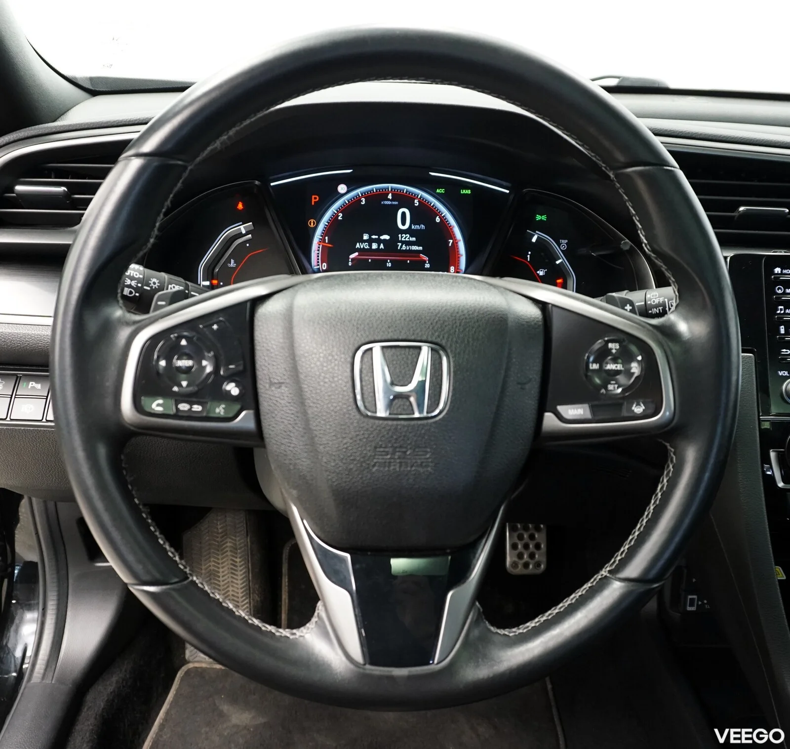 Honda Civic 1.5 134kW