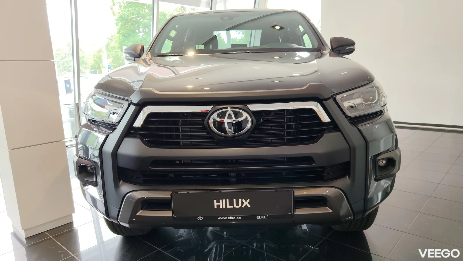Toyota Hilux 2.8 150kW
