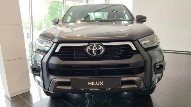 Image of Toyota Hilux 2.8 150kW