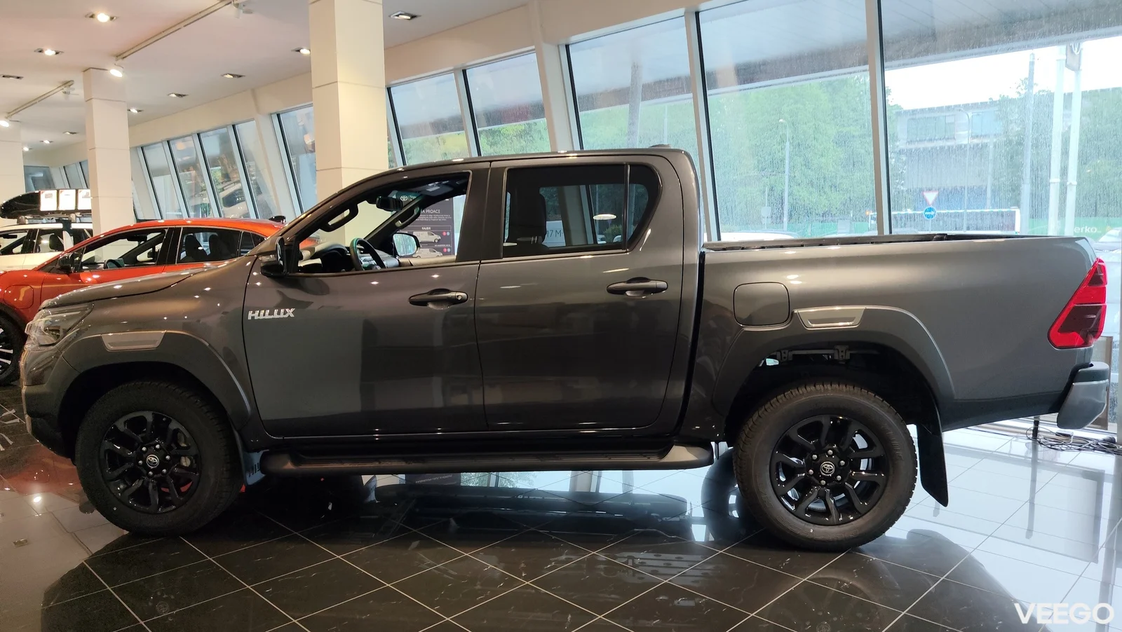 Toyota Hilux 2.8 150kW