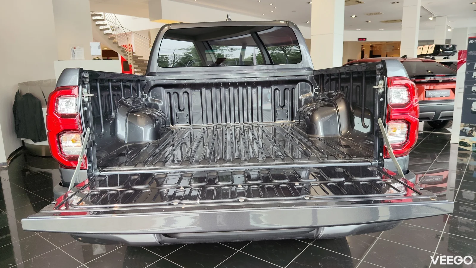 Toyota Hilux 2.8 150kW