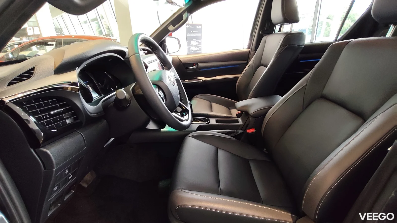 Toyota Hilux 2.8 150kW