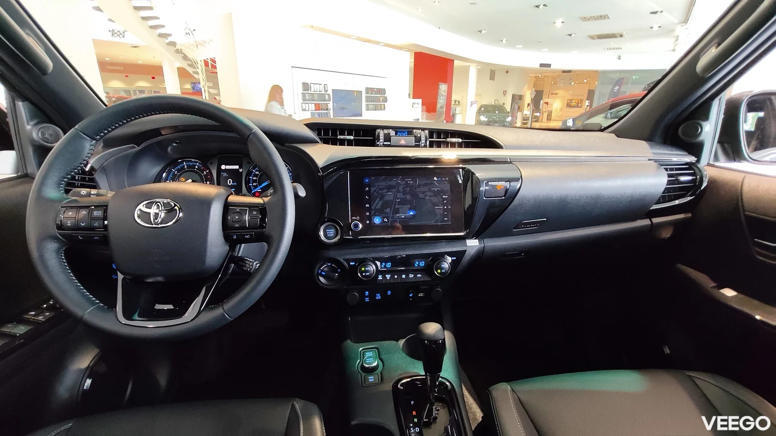 Toyota Hilux 2.8 150kW