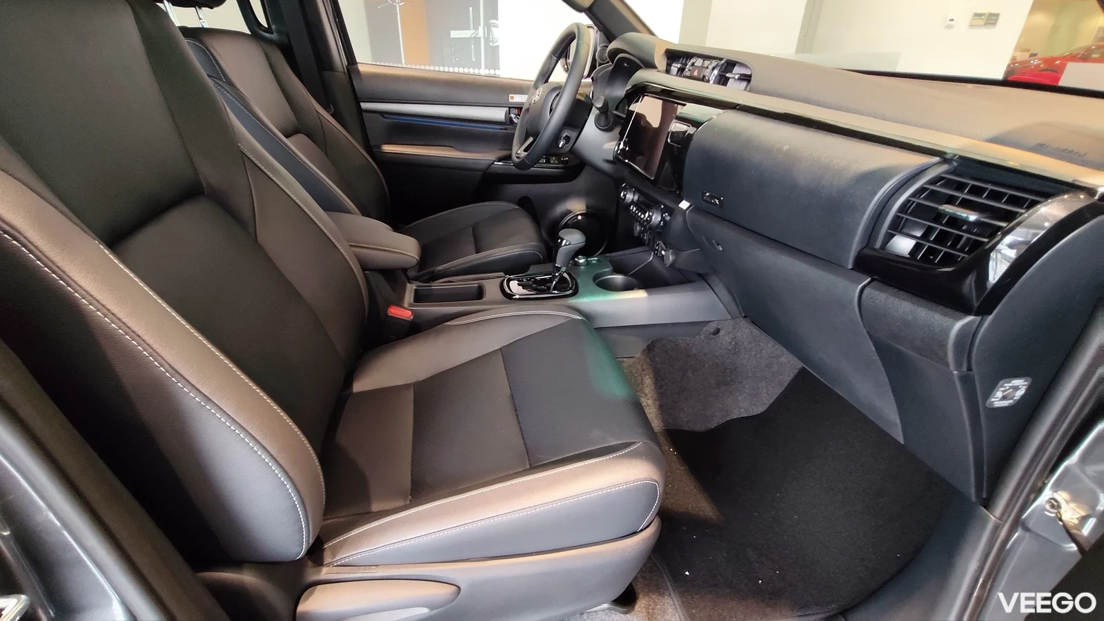 Toyota Hilux 2.8 150kW