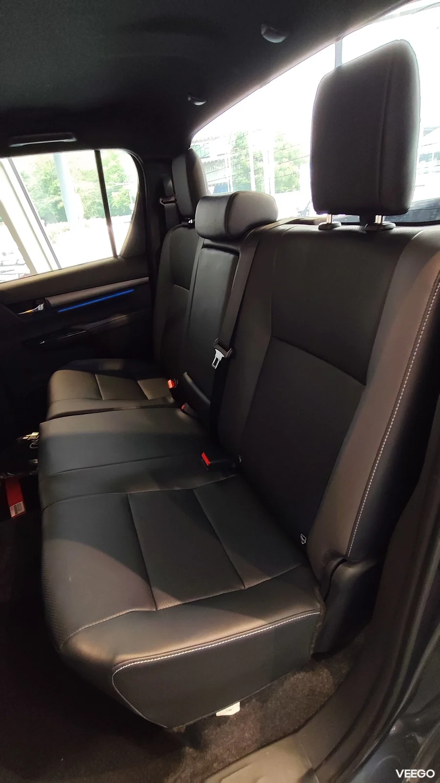 Toyota Hilux 2.8 150kW