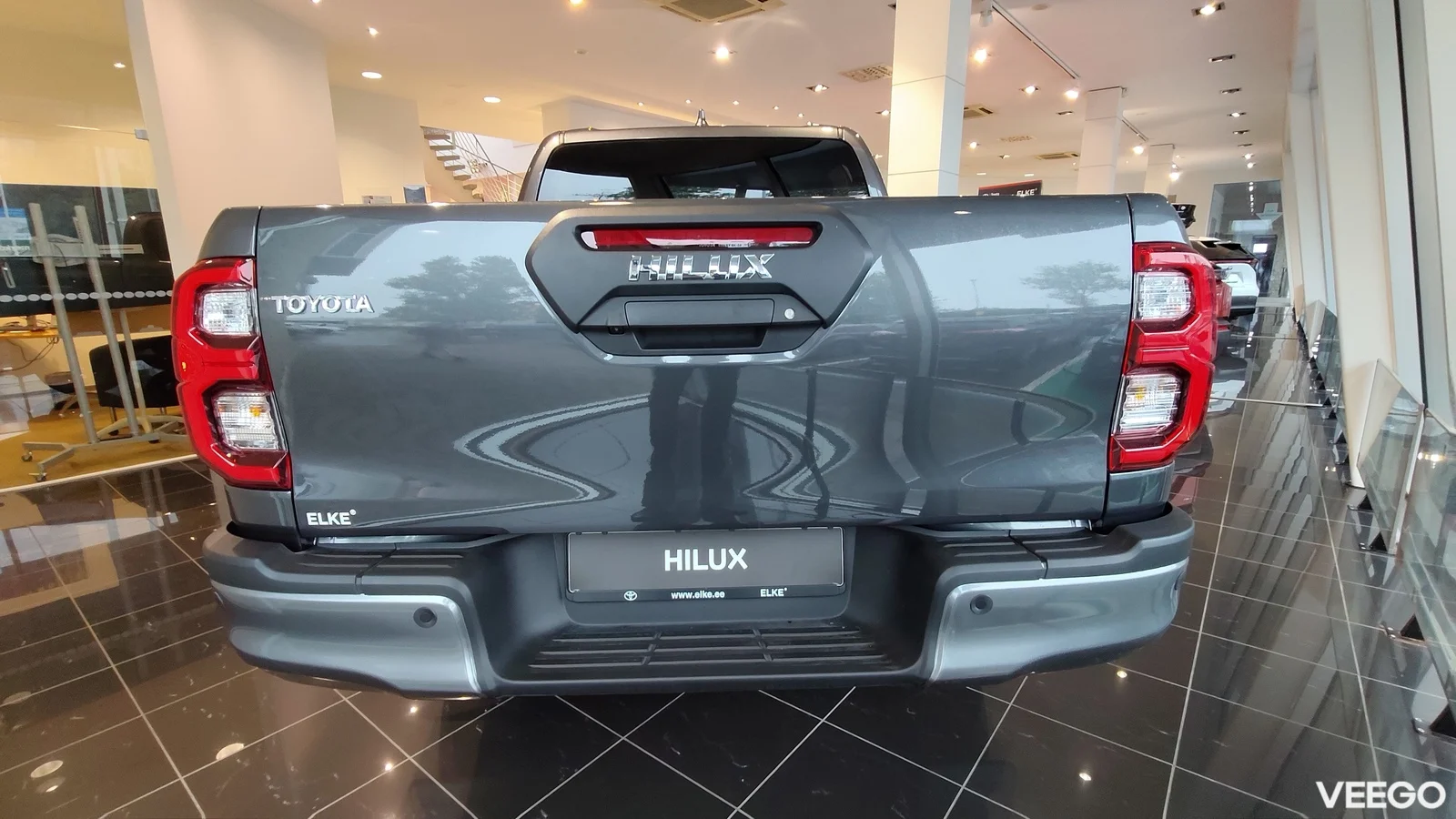 Toyota Hilux 2.8 150kW