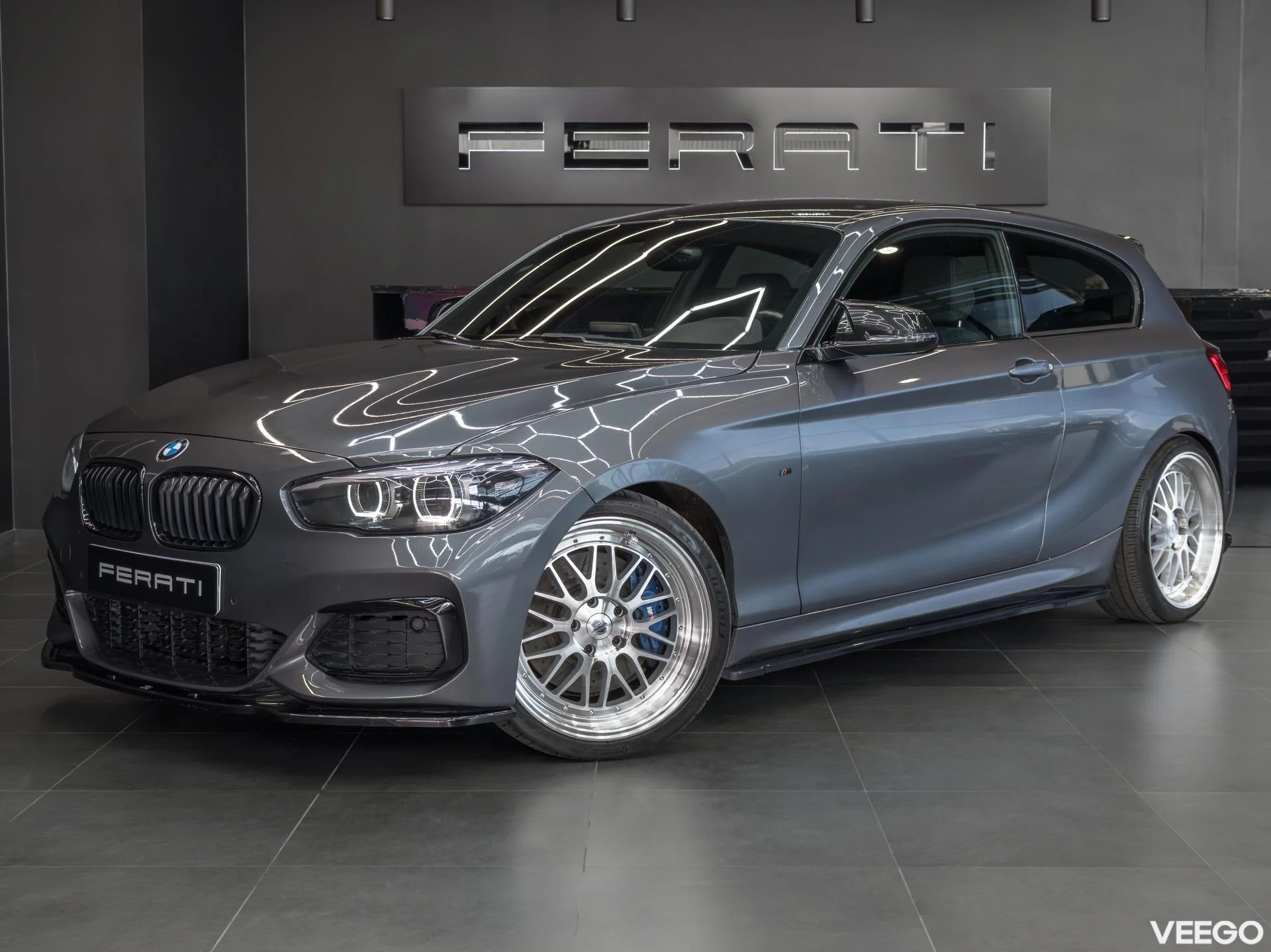 BMW M140 3.0 481kW