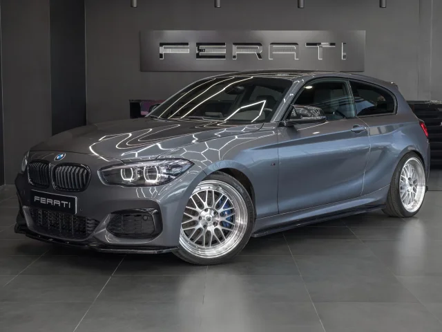Image of BMW M140 3.0 481kW