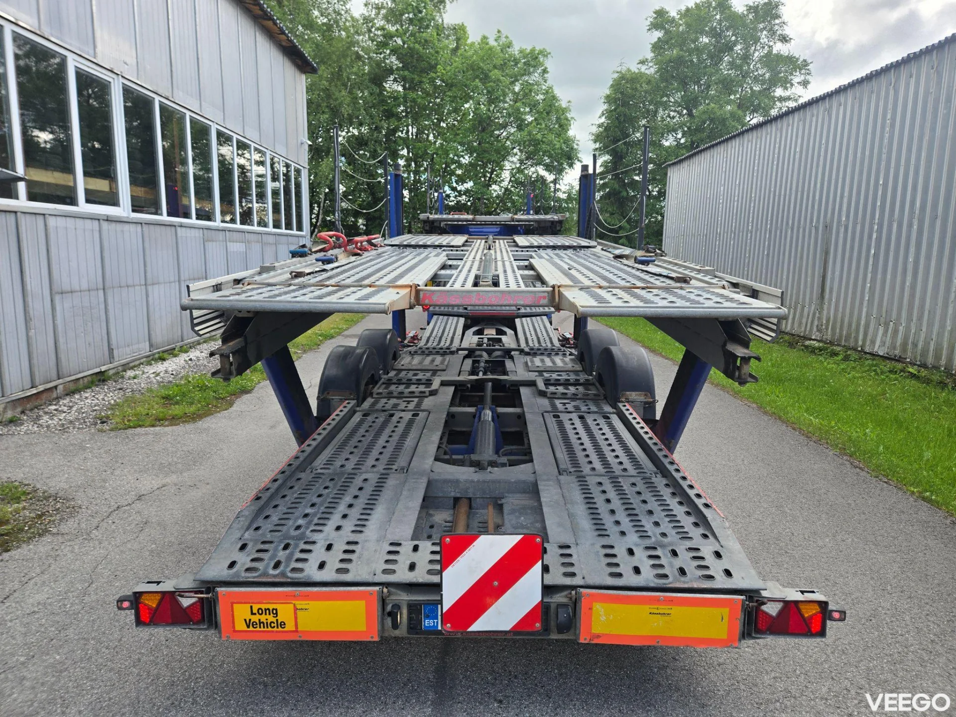 Volvo FM460 345kW
