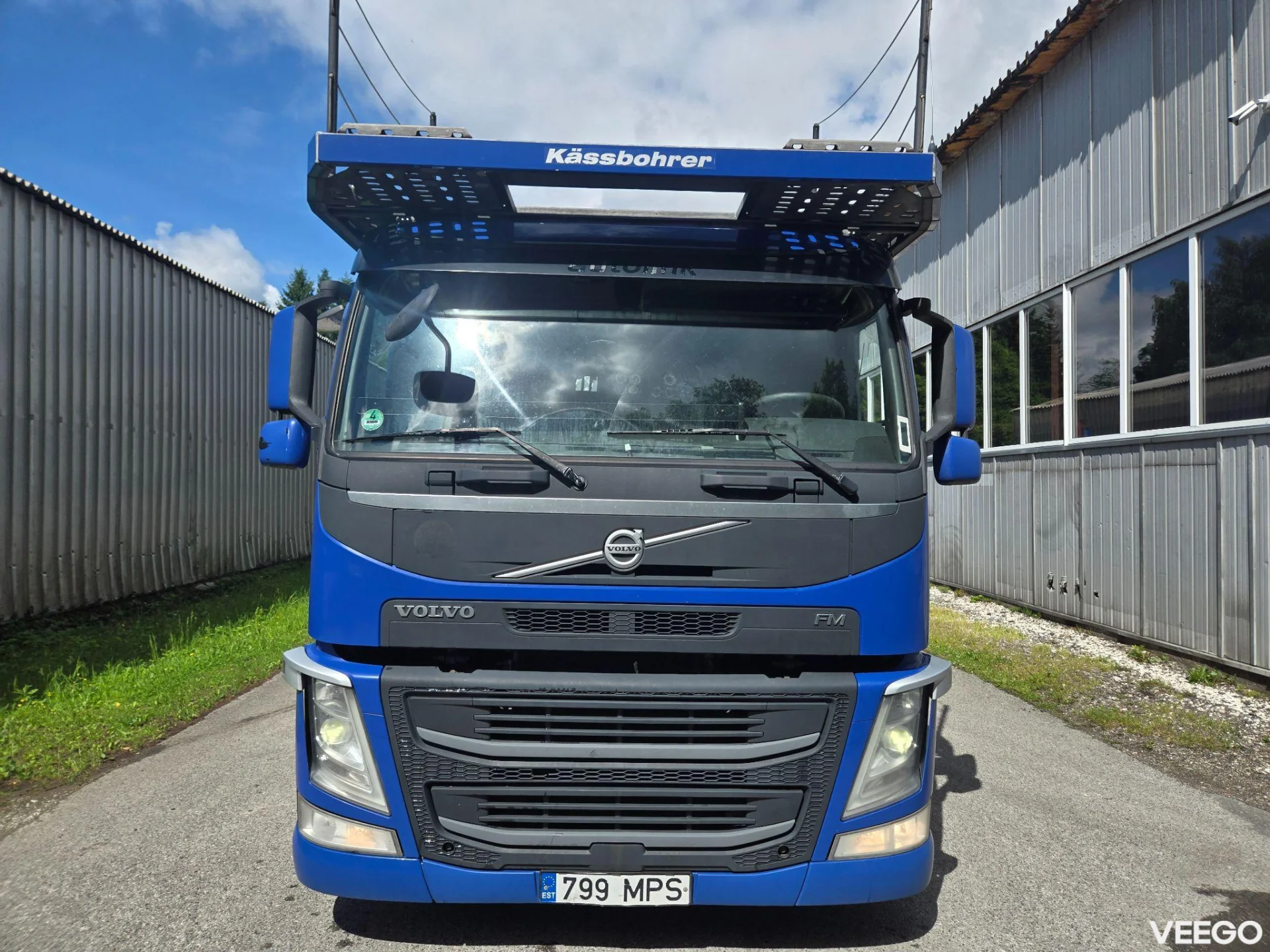 Volvo FM460 345kW