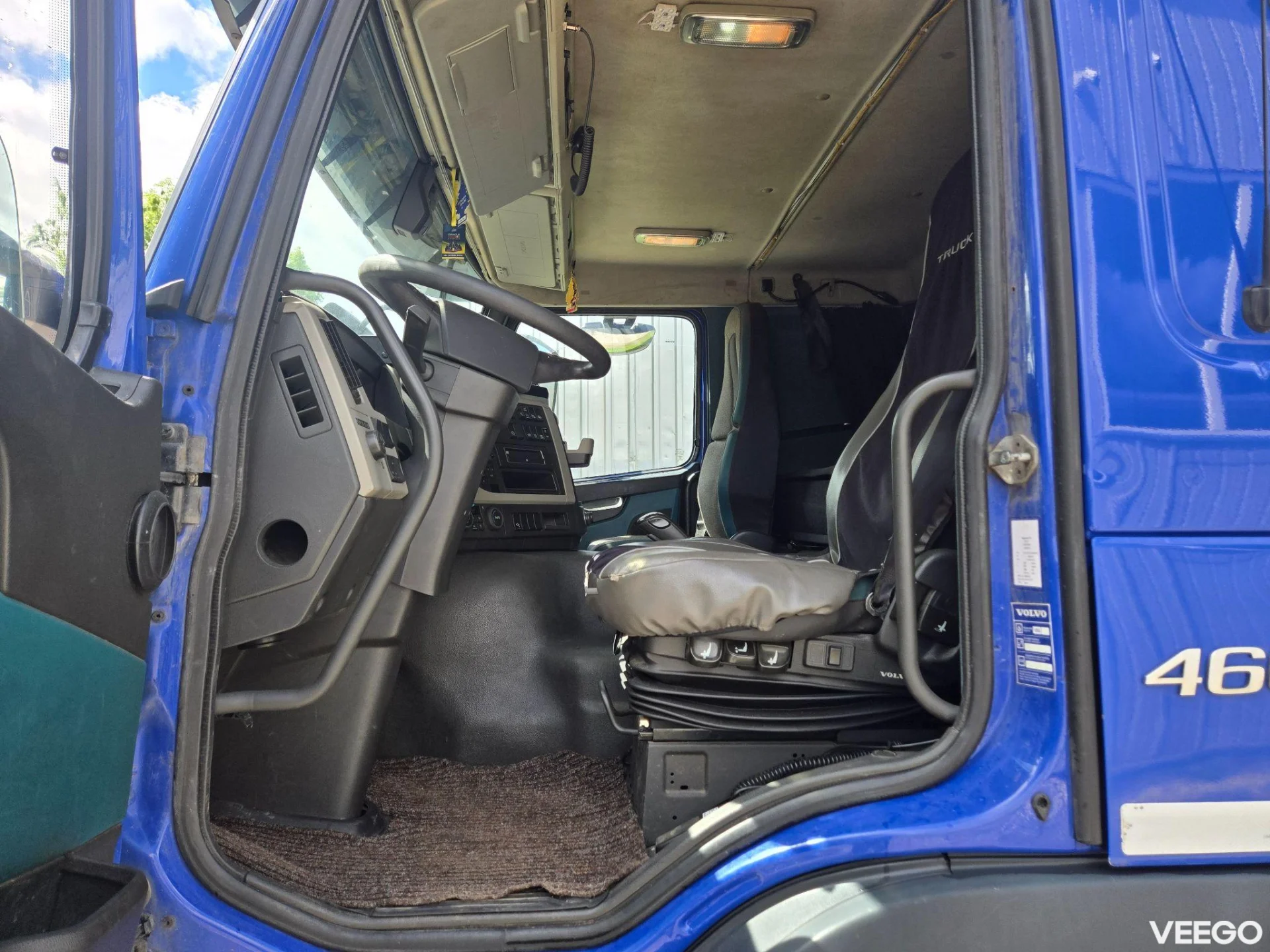Volvo FM460 345kW