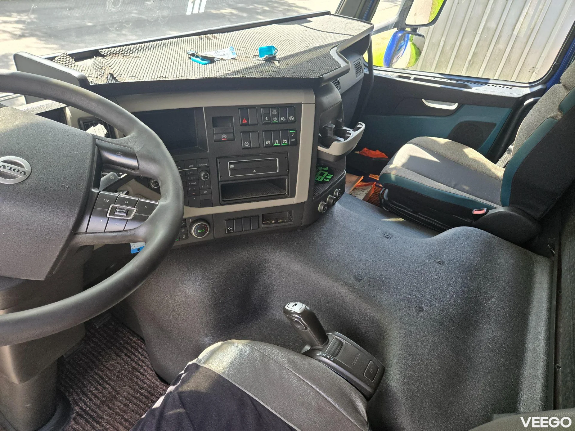 Volvo FM460 345kW