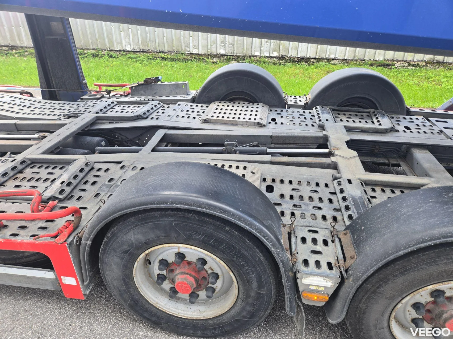 Volvo FM460 345kW