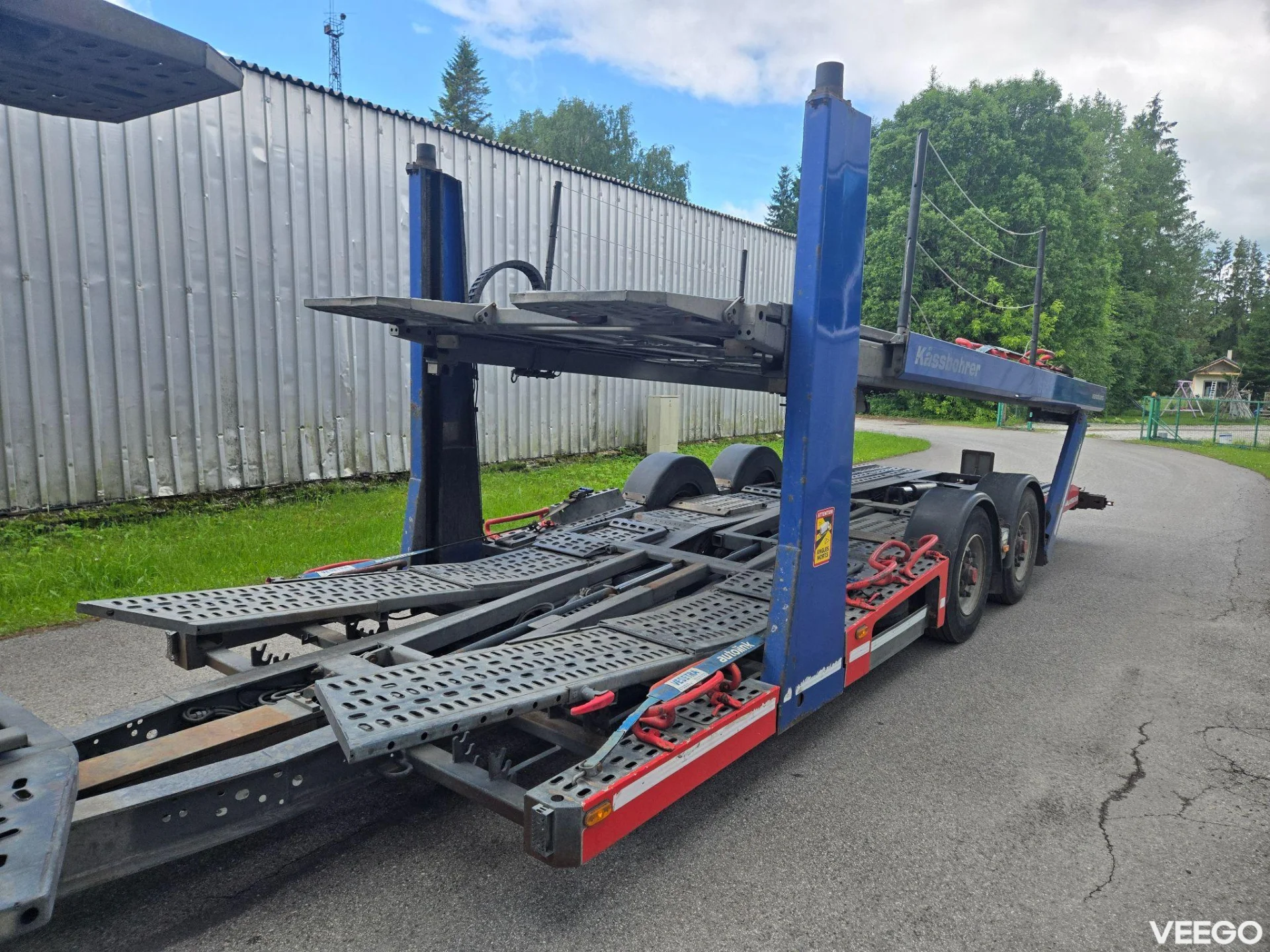 Volvo FM460 345kW