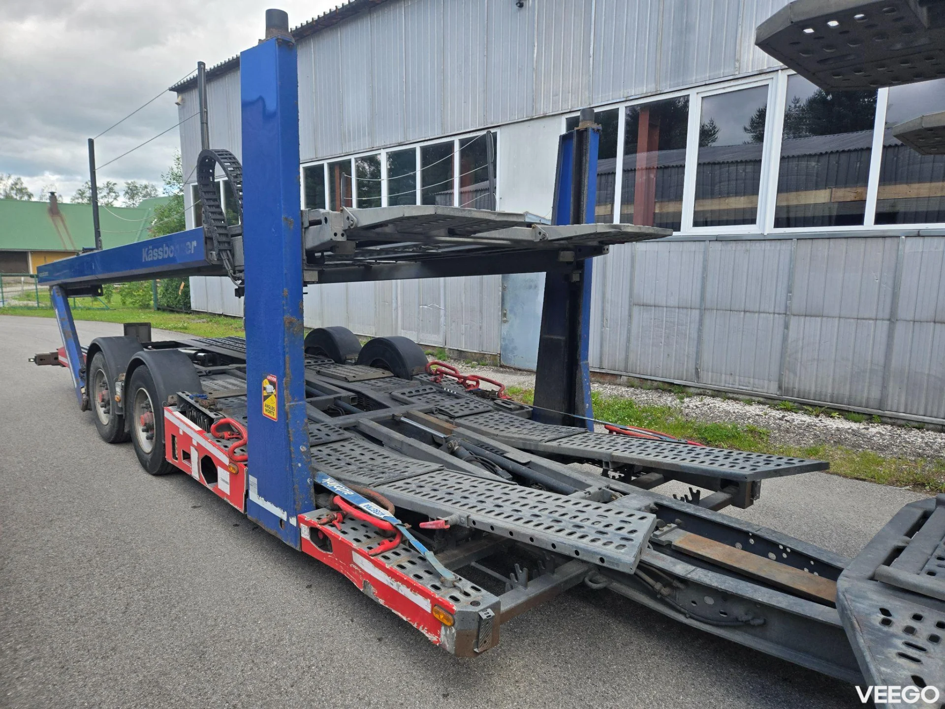 Volvo FM460 345kW