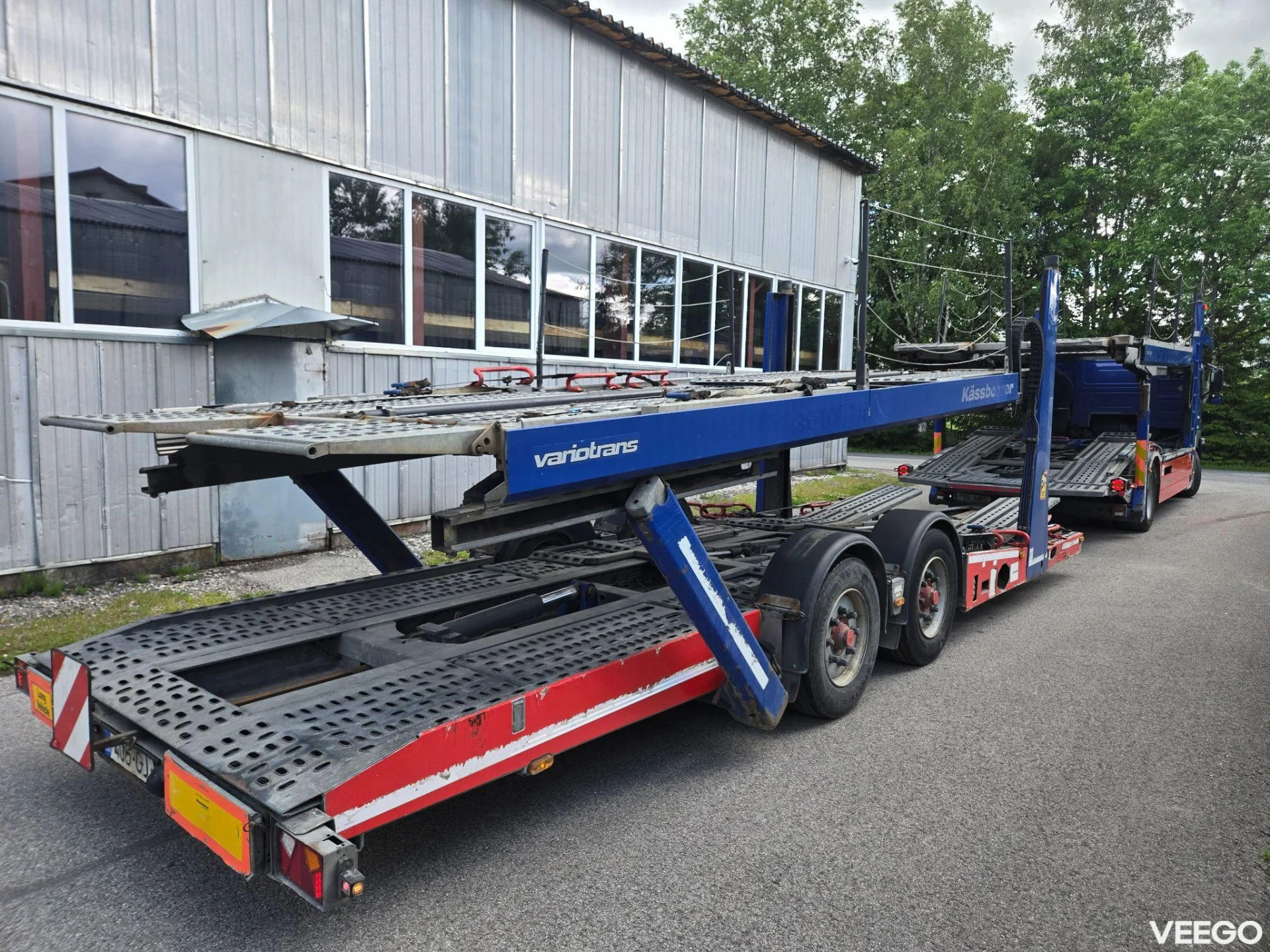 Volvo FM460 345kW
