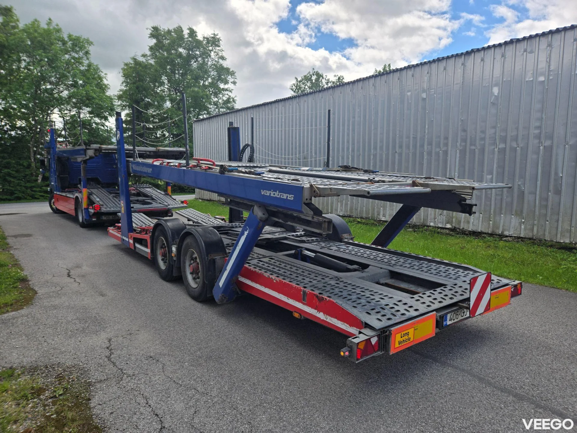 Volvo FM460 345kW