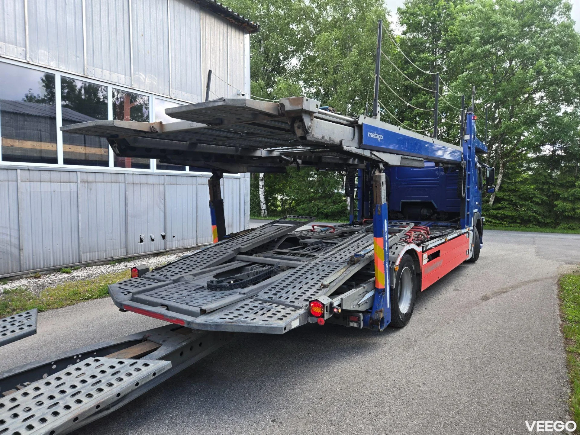 Volvo FM460 345kW