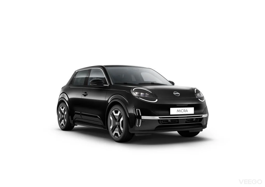 Nissan Micra  Advance 90kW