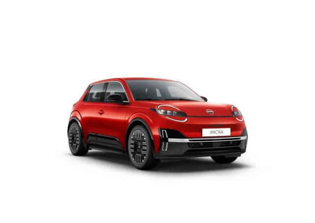 Image of Nissan Micra  Advance 110kW