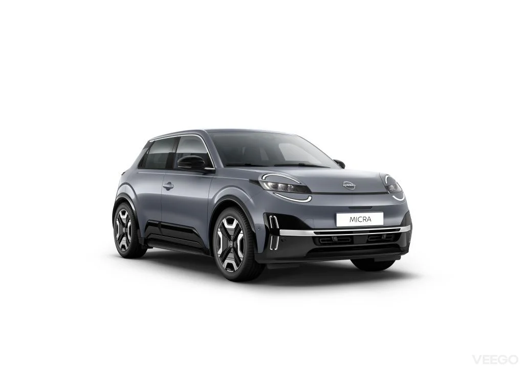 Nissan Micra  Advance 110kW