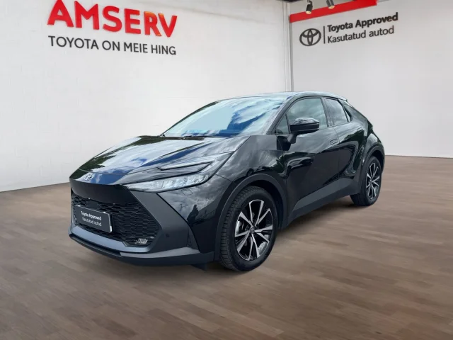 Image of Toyota C-HR Style Plus 1.8 72kW
