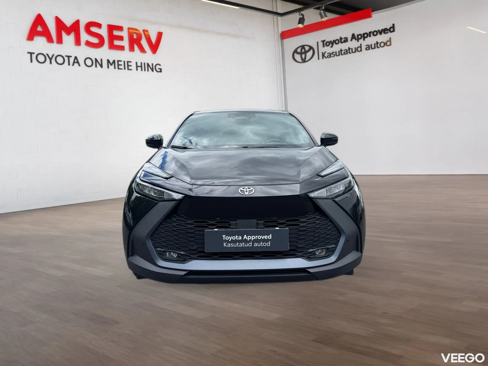 Toyota C-HR Style Plus 1.8 72kW