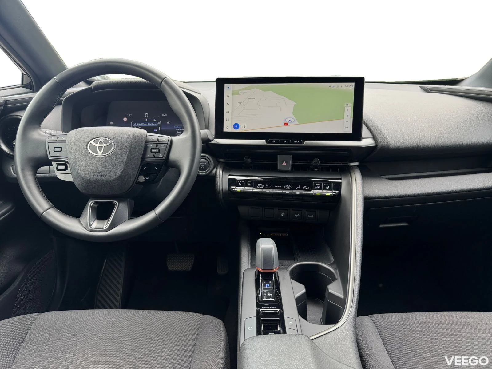 Toyota C-HR Style Plus 1.8 72kW