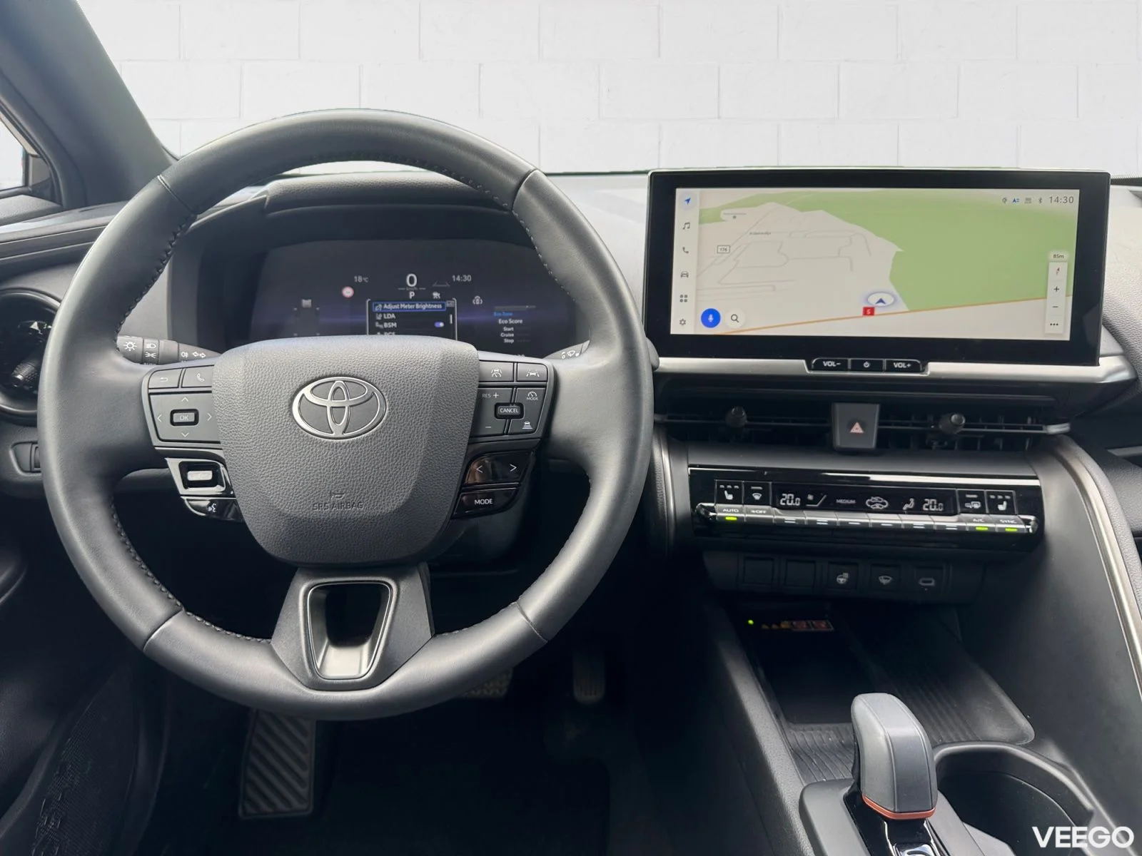 Toyota C-HR Style Plus 1.8 72kW