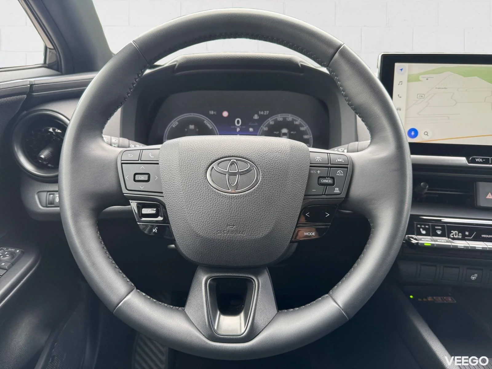 Toyota C-HR Style Plus 1.8 72kW