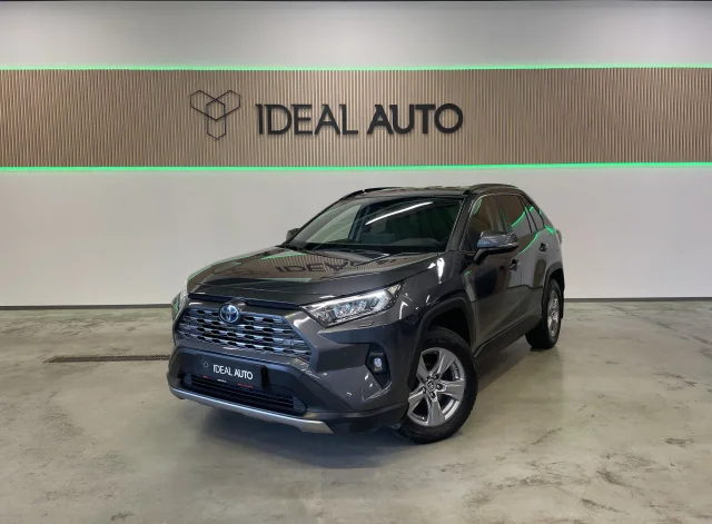 Image of Toyota RAV4 Luxury 2.5 131kW