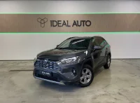 Toyota RAV4 Luxury 2.5 131kW thumbnail