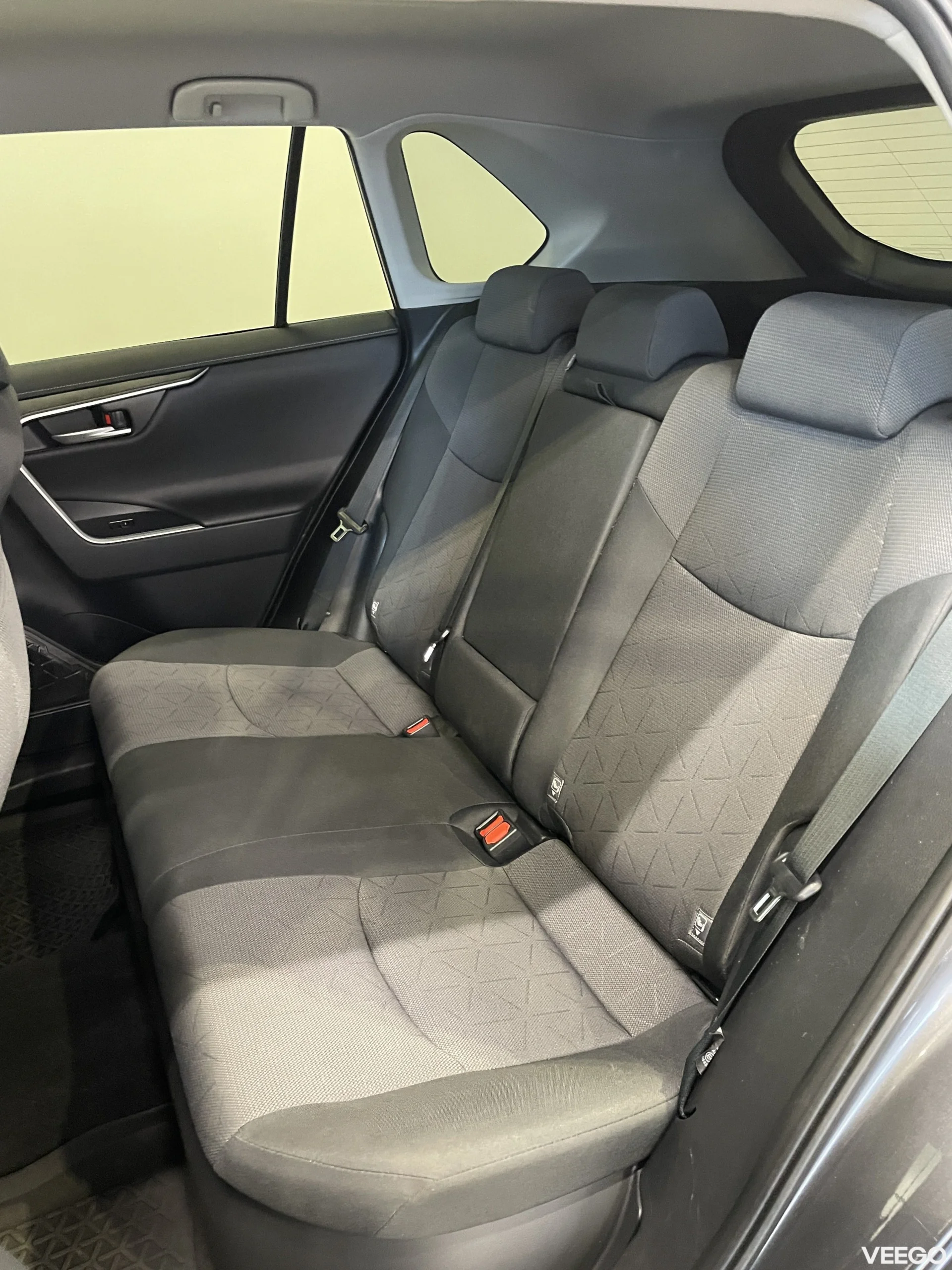 Toyota RAV4 Luxury 2.5 131kW