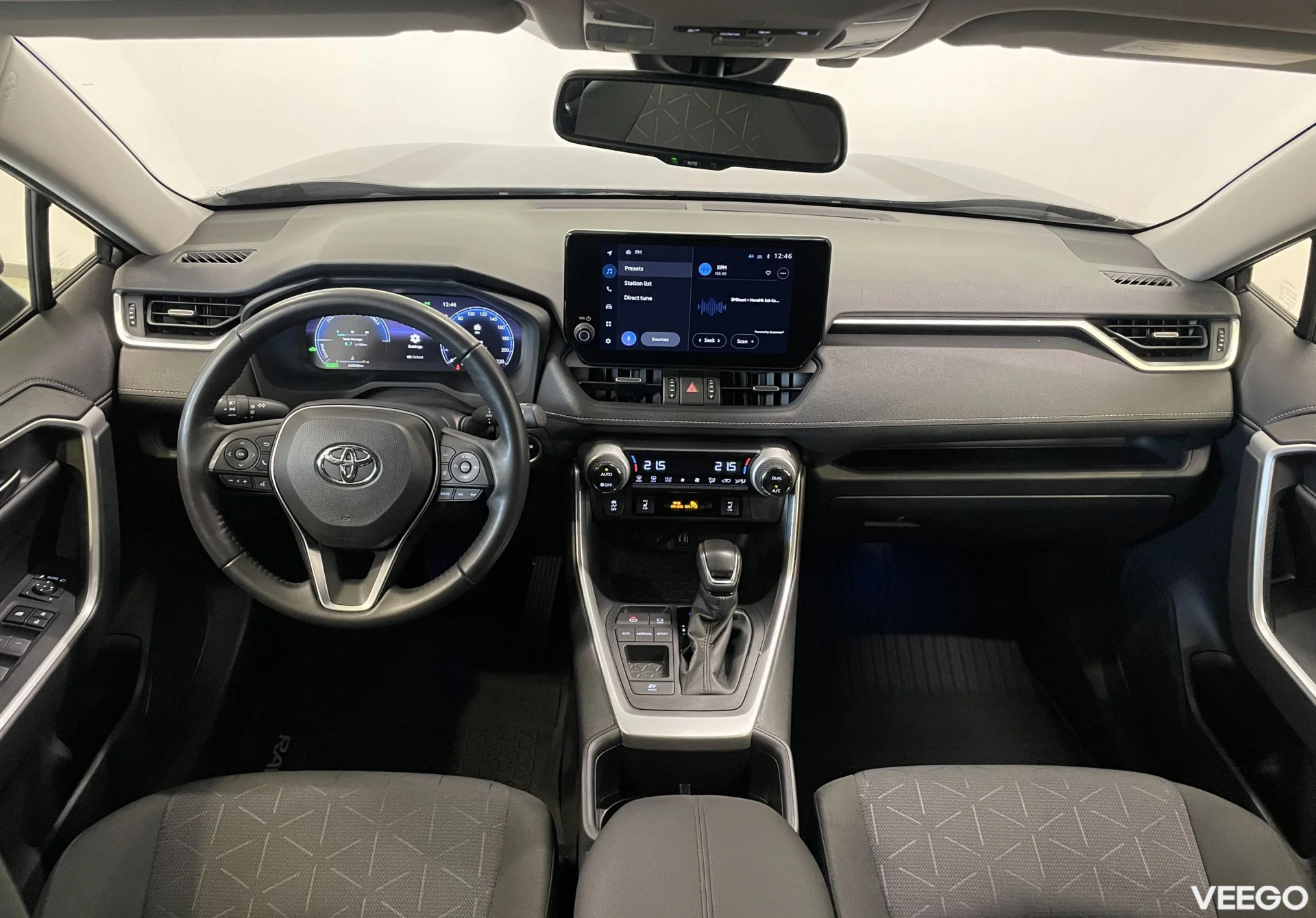 Toyota RAV4 Luxury 2.5 131kW