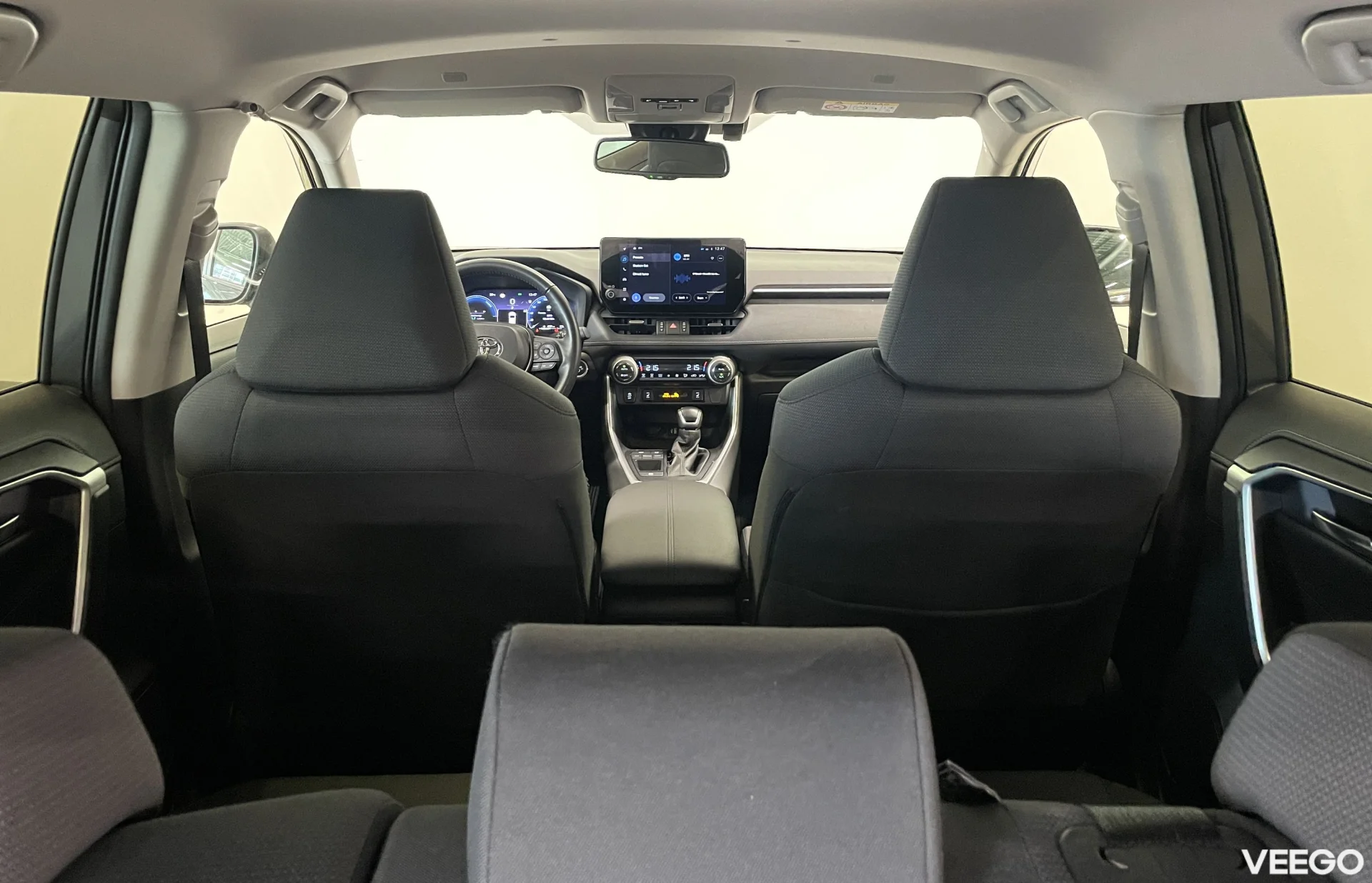 Toyota RAV4 Luxury 2.5 131kW