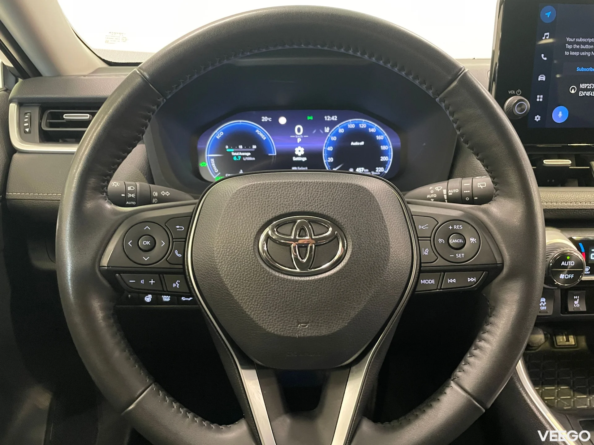 Toyota RAV4 Luxury 2.5 131kW