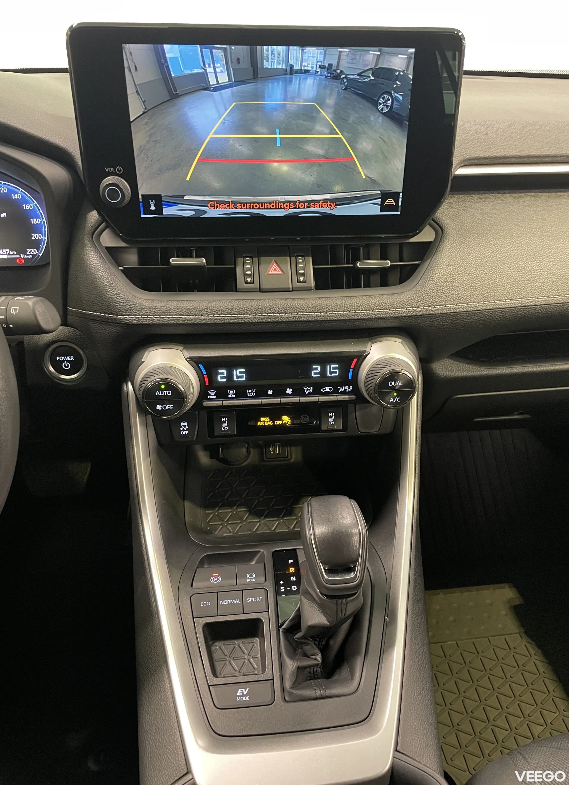 Toyota RAV4 Luxury 2.5 131kW