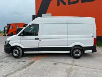 Volkswagen Crafter ZANOTTI ZERO 130kW thumbnail