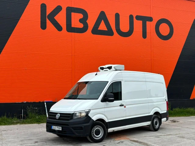Image of Volkswagen Crafter ZANOTTI ZERO 130kW