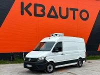 Volkswagen Crafter ZANOTTI ZERO 130kW thumbnail