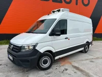 Volkswagen Crafter ZANOTTI ZERO 130kW thumbnail