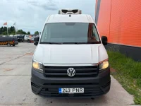 Volkswagen Crafter ZANOTTI ZERO 130kW thumbnail